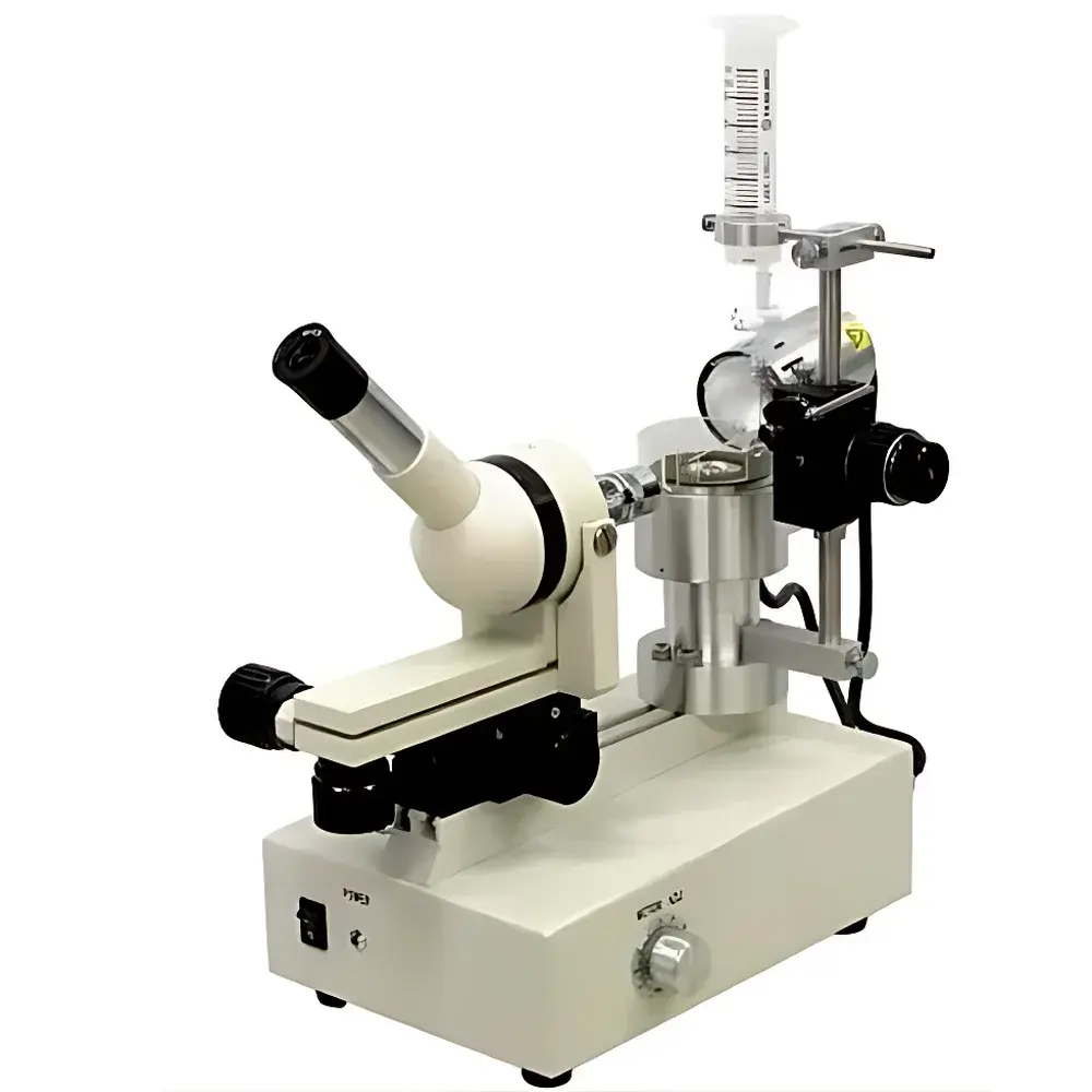 NARISHIGE EG-402 Microelectrode Puller & Grinder with Integrated Stereo Microscope