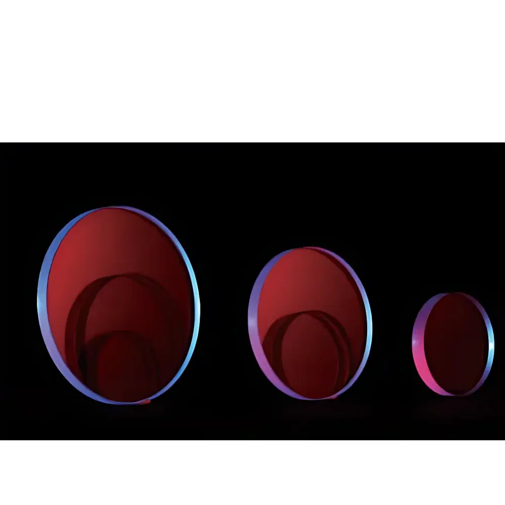 MiXran Meg1070 Barium Fluoride (BaF₂) Plane Optical Window