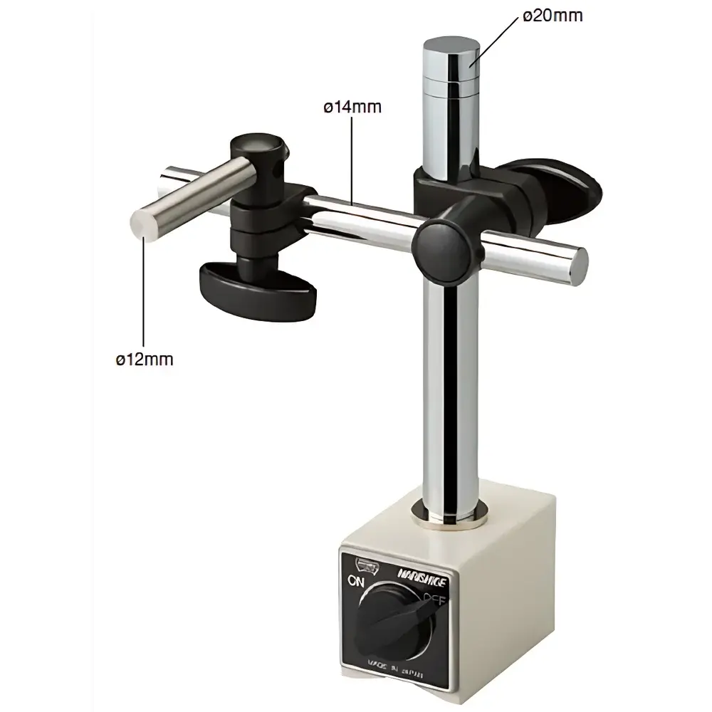 NARISHIGE GJ-2 Magnetic Base