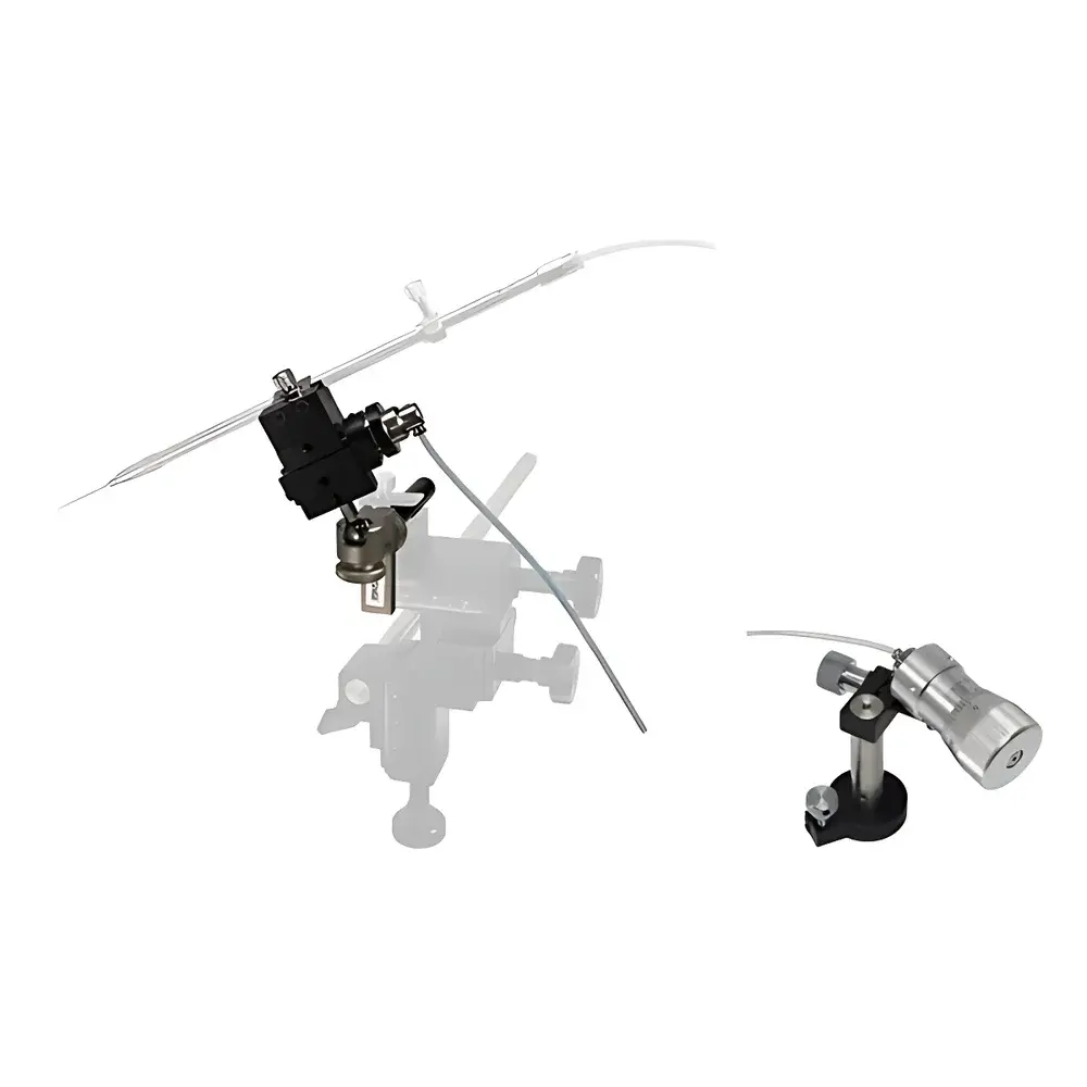 NARISHIGE MMO-220C One-Axis Oil-Hydraulic Micromanipulator