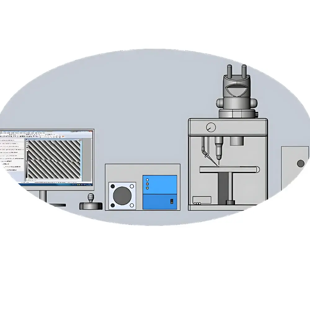 RELION MICRODRILL SYSTEM for Microsampling of Carbonates, Quartz, and Zircon
