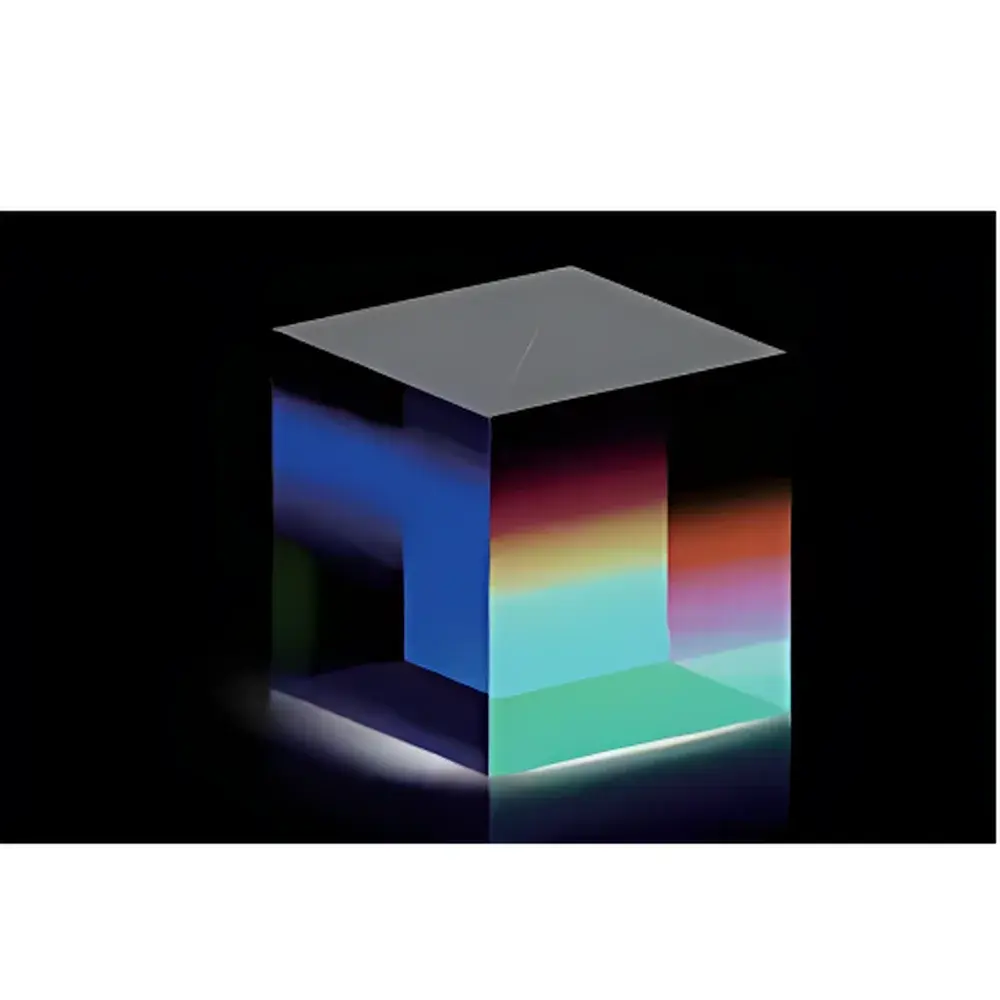 MiXran Meg1126 Laser Polarizing Beam Splitter Cube