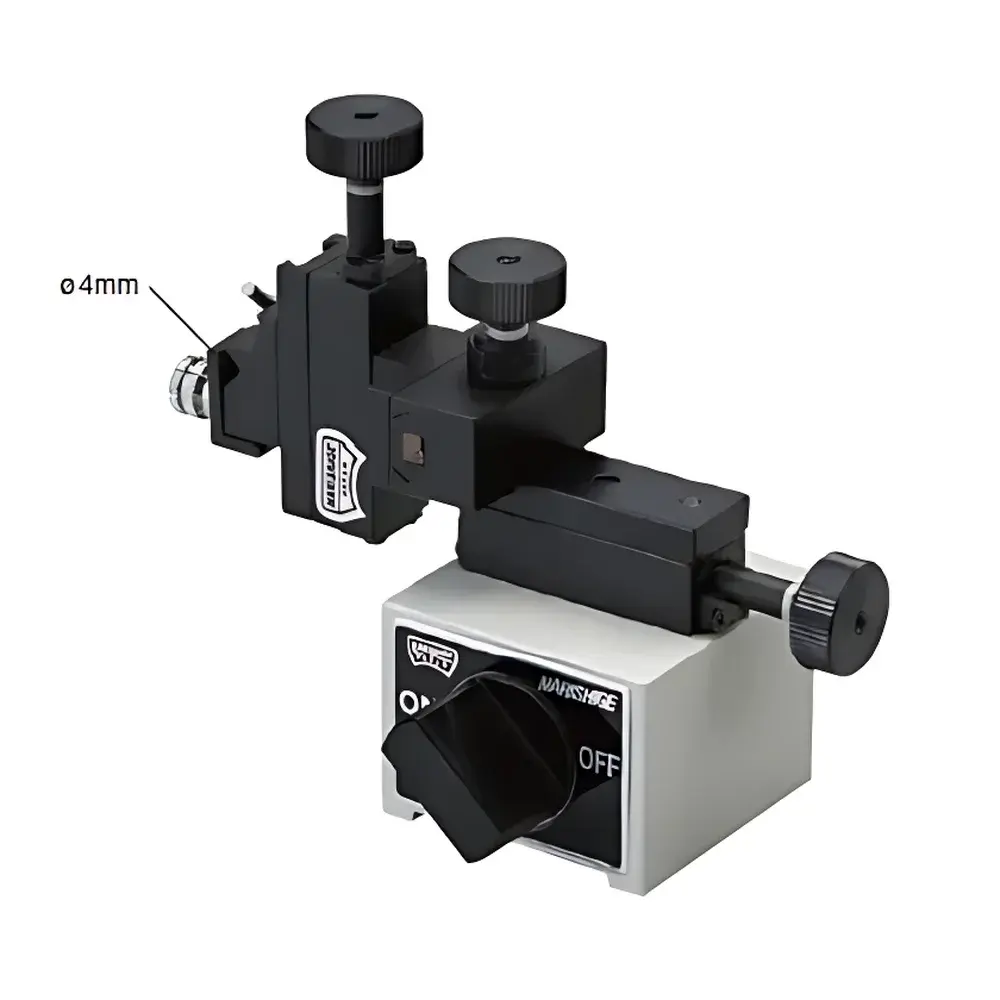 NARISHIGE M-40 Manual Micromanipulator with Magnetic Base