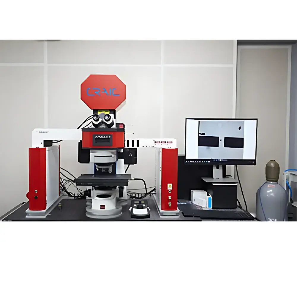 CRAIC Apollo II Confocal Raman Spectrometer