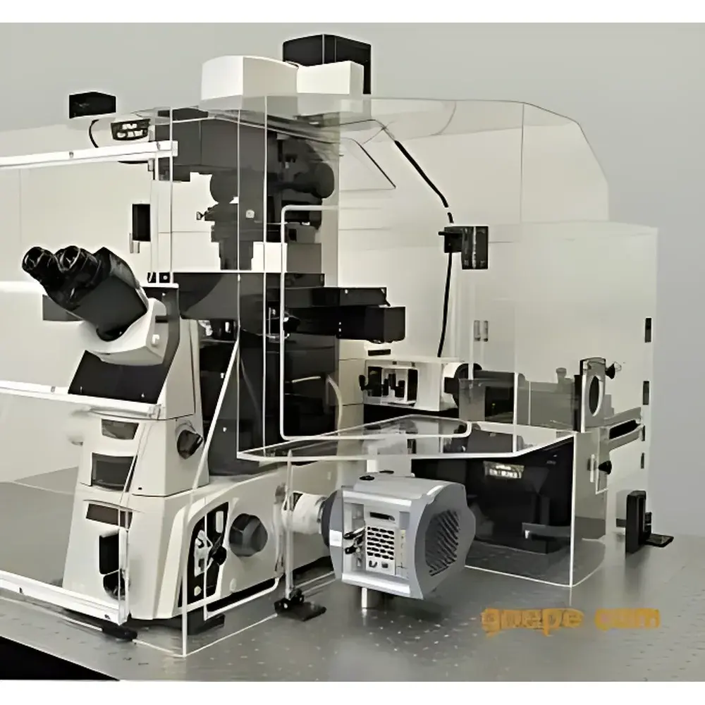 Nikon N-SIM E Super-Resolution Microscopy System
