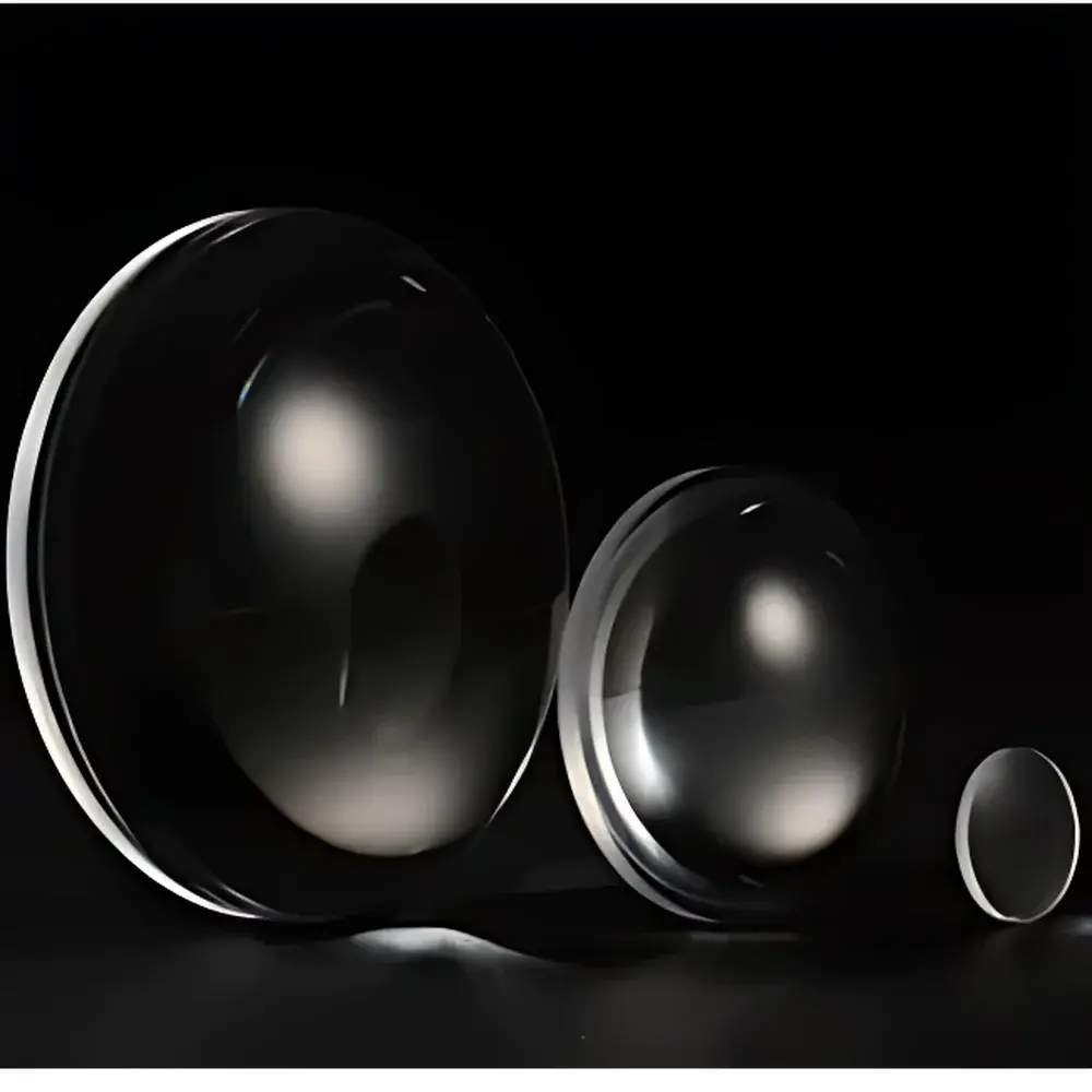 MiXran M-K9L Plano-Convex Lens