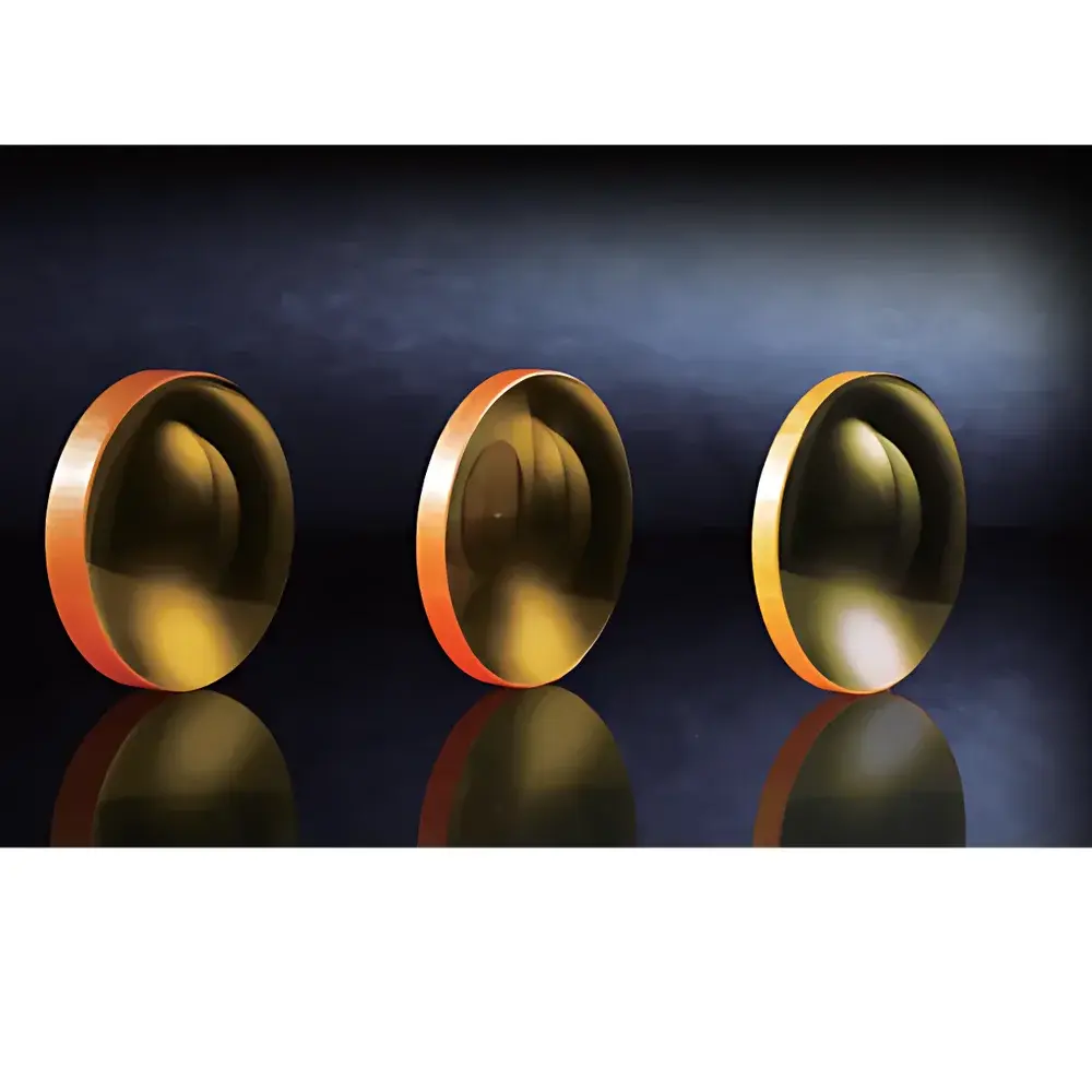 MiXran Meg1032 ZnSe Double-Concave Lens