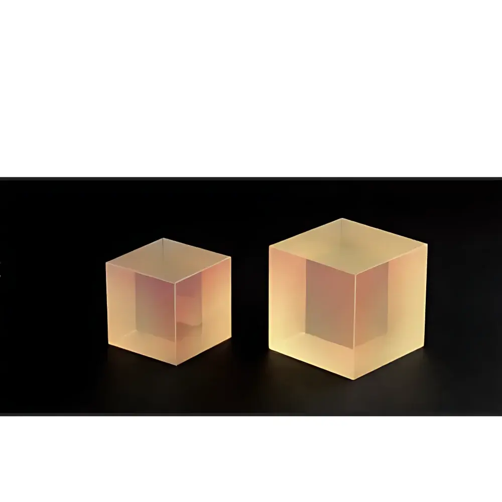 MiXran Meg1048 Microcrystalline Cubic Reference Prism