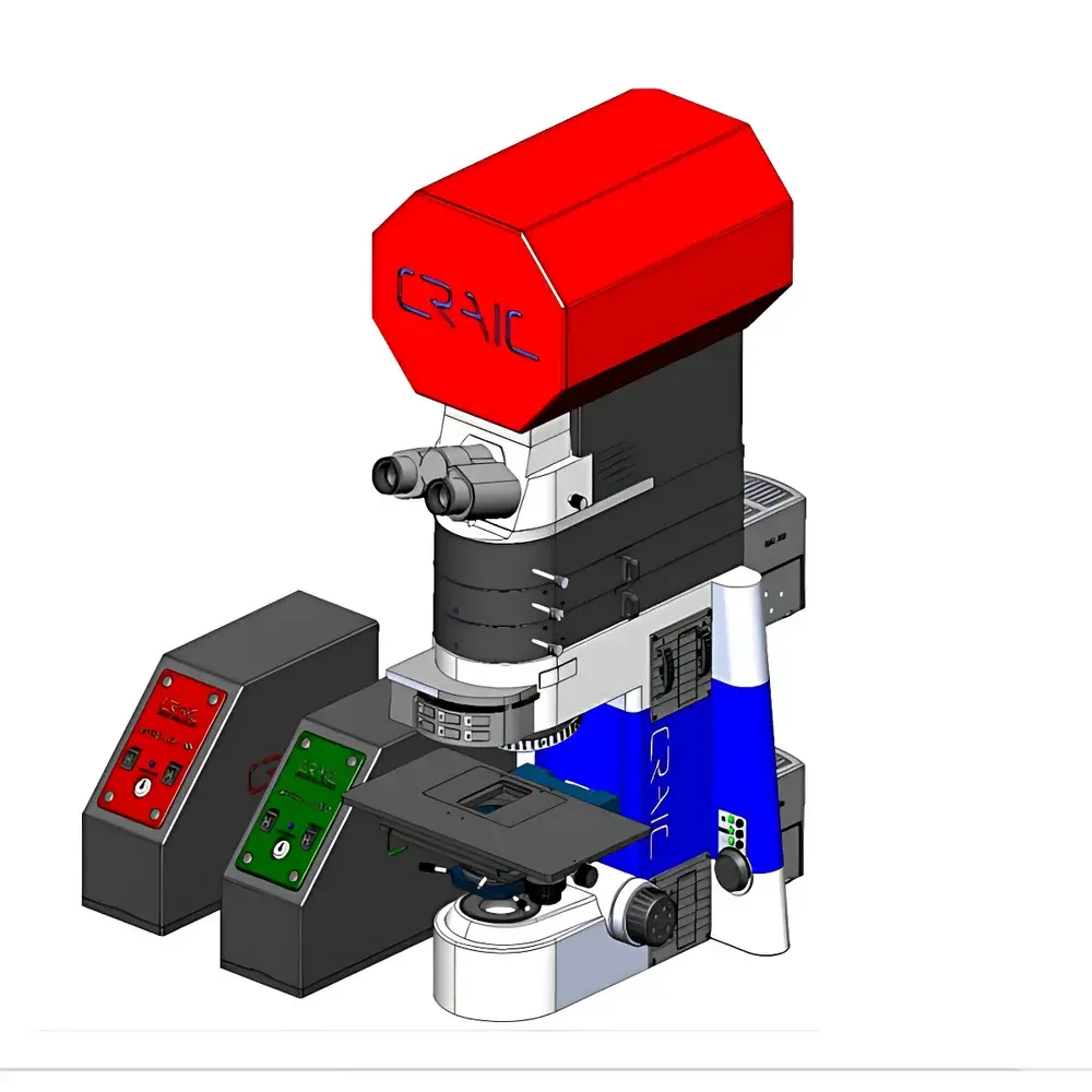 CRAIC Apollo II™ Confocal Raman Microspectrometer