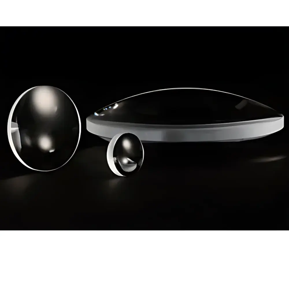 MiXran Meg1010 Double-Convex Lens