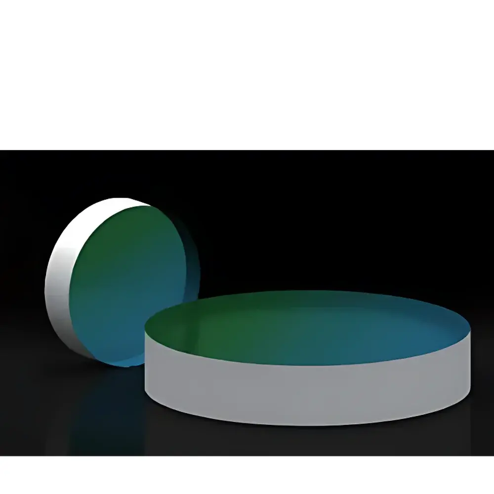 MiXran Meg1076 High-Precision Double-Sided Optical Flat