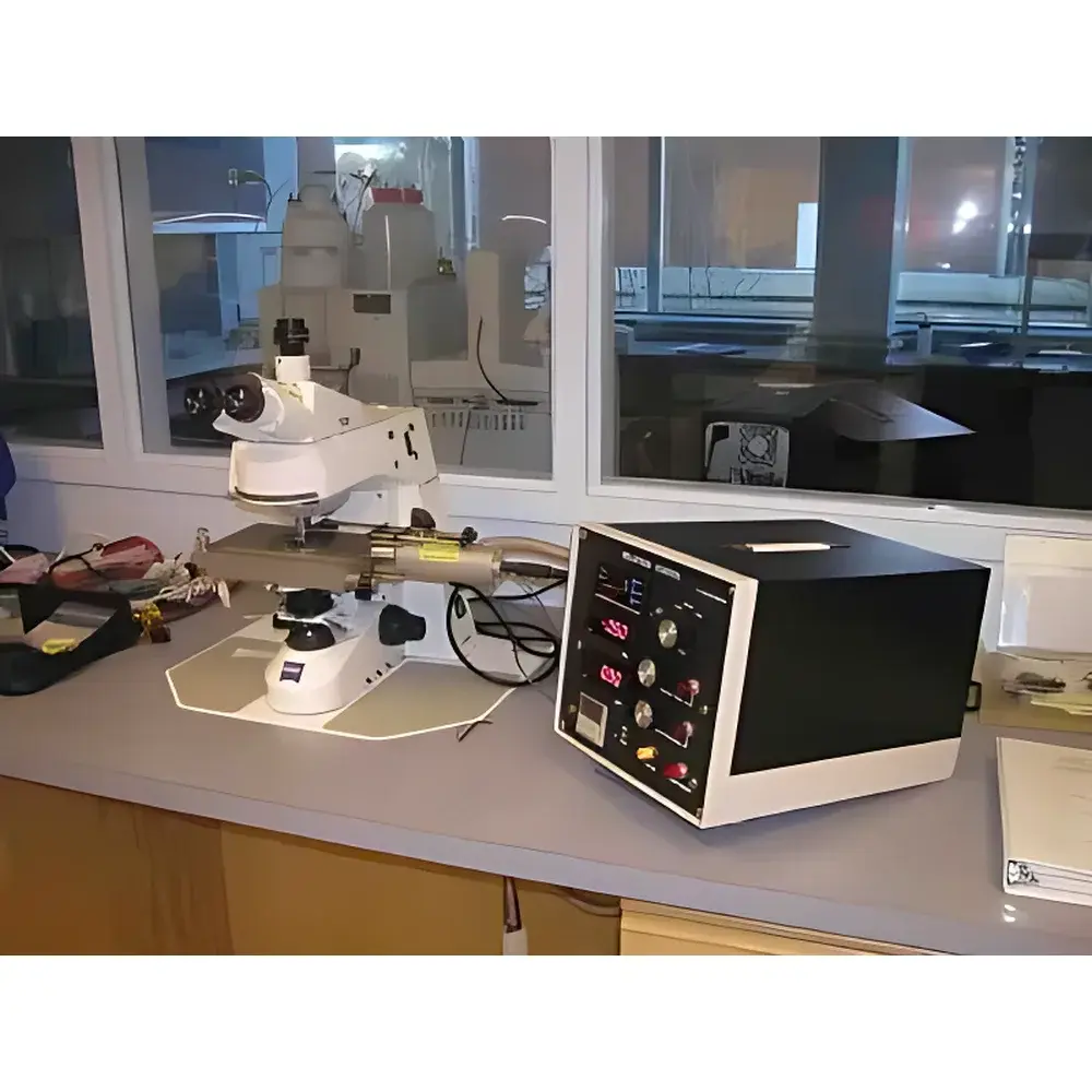 RELION EDS Cathodoluminescence-Enhanced Energy Dispersive X-ray Spectrometer