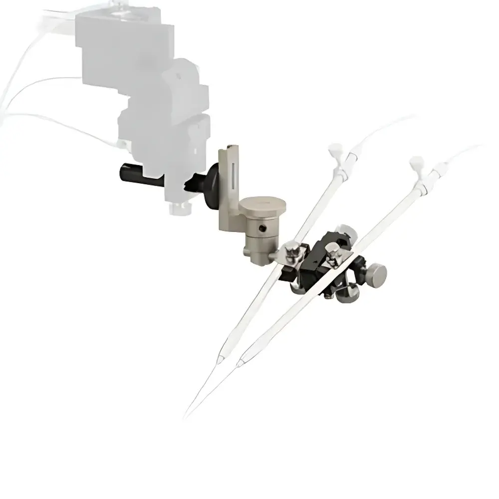 Narishige HD-21 Dual-Micropipette Holder