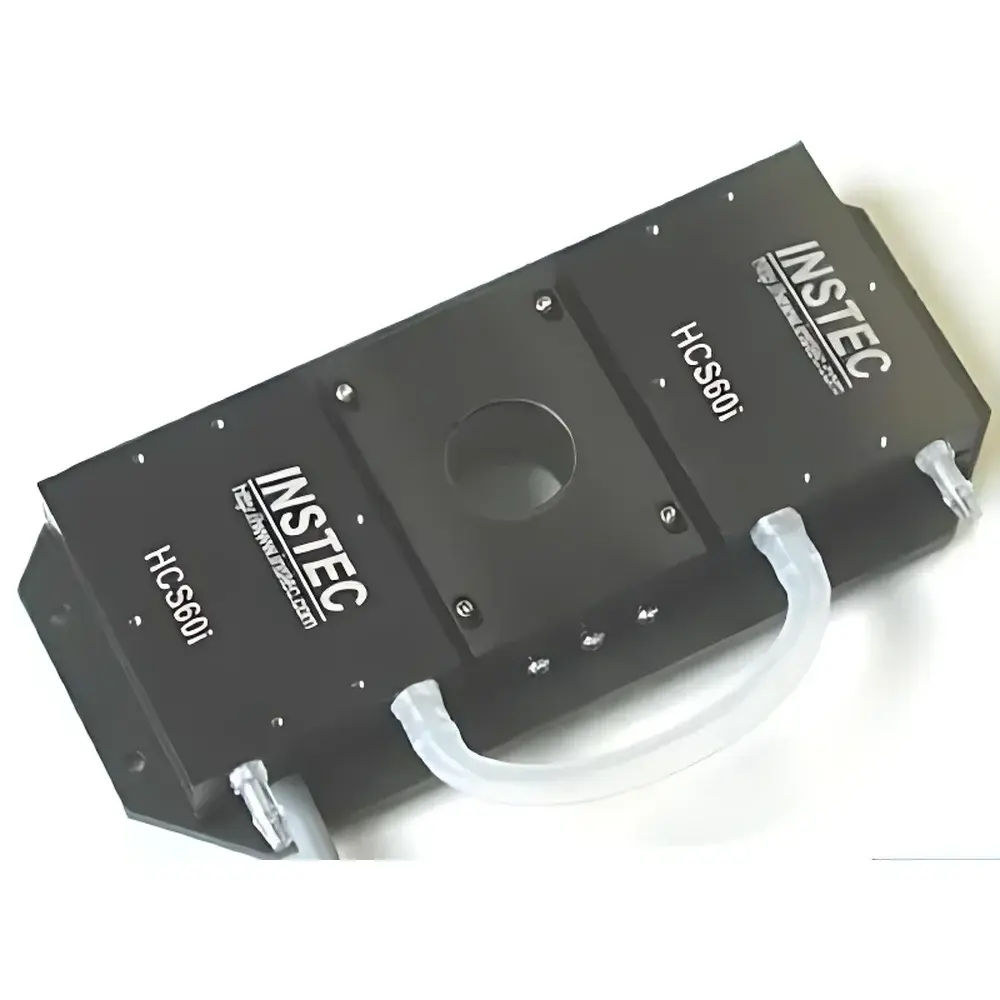 INSTEC HCS60 Programmable Heating and Cooling Stage for Microscopy