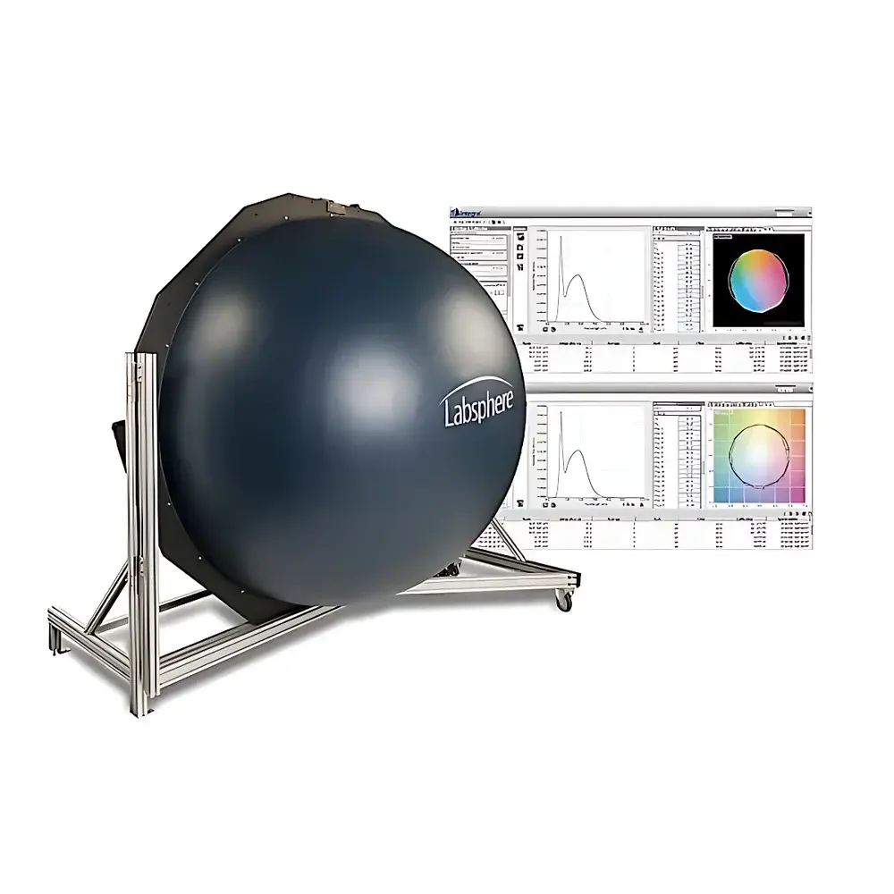 Labsphere illumia® Plus 2 Integrating Sphere Spectroradiometer System