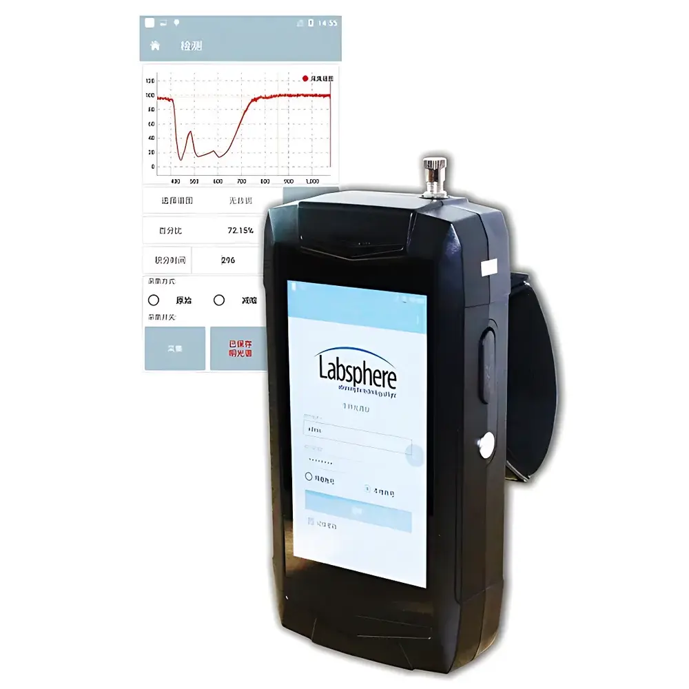 Labsphere LFHH-1000 Handheld Spectral Reflectance Analyzer
