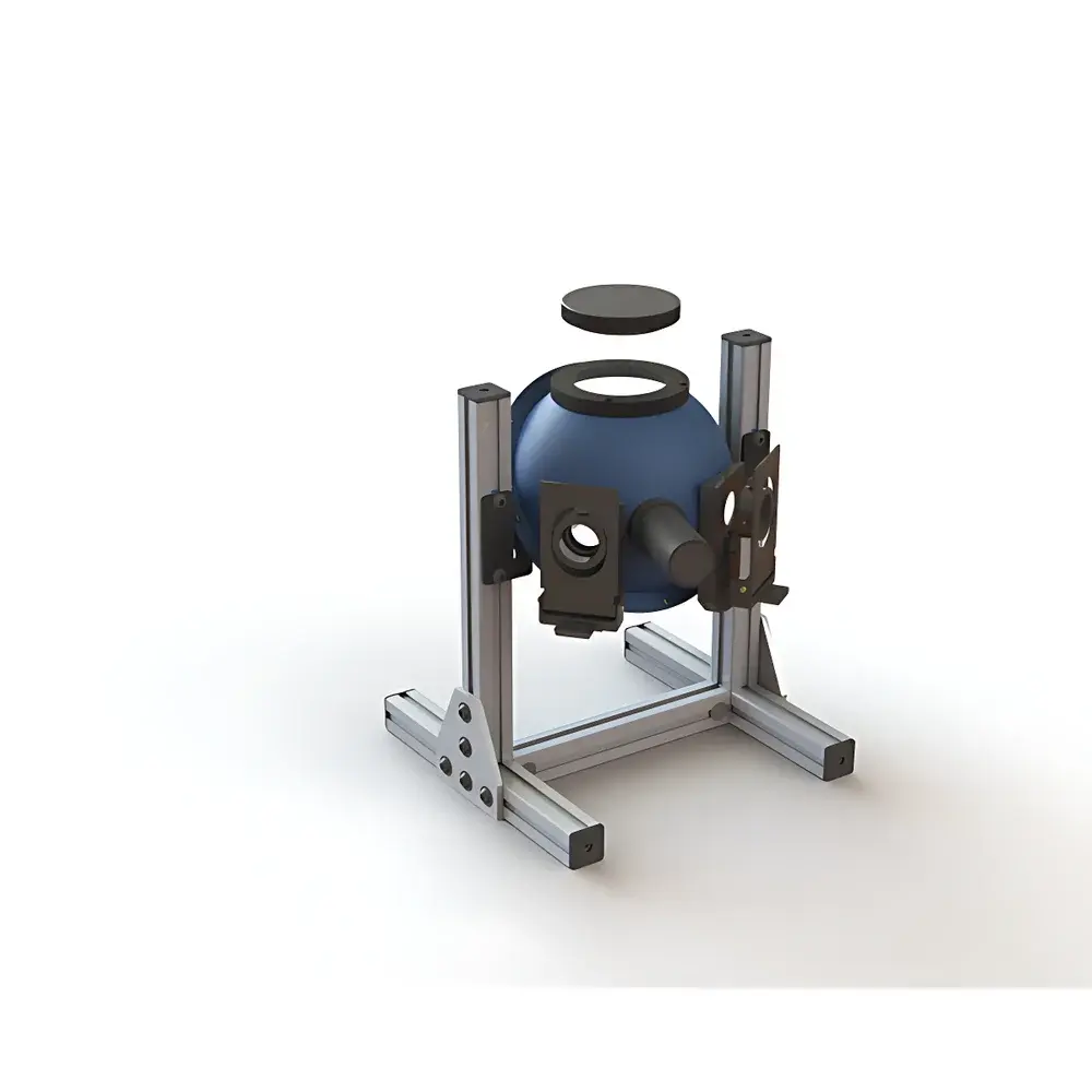 Labsphere CSTM-RC Dual-Beam Laboratory-Grade Transmittance and Reflectance Measurement System