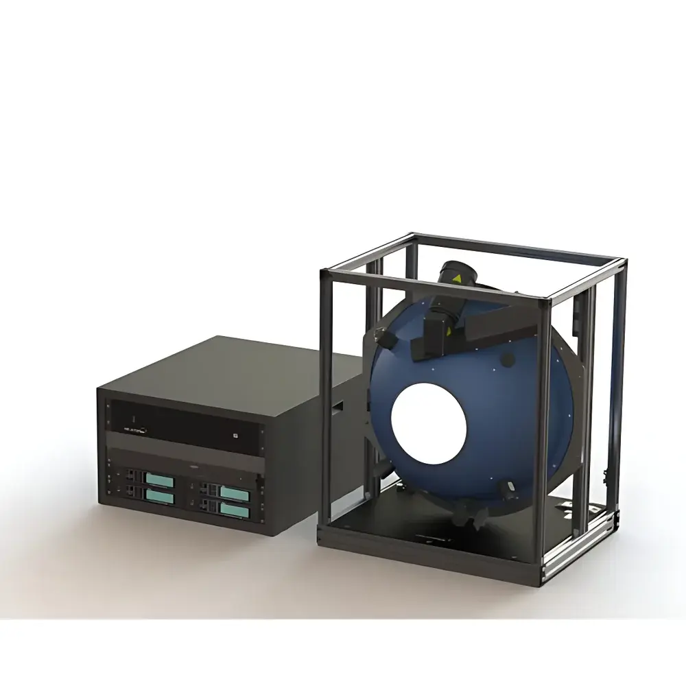 Labsphere Helios-D Series Large Dynamic Range Integrating Sphere Source