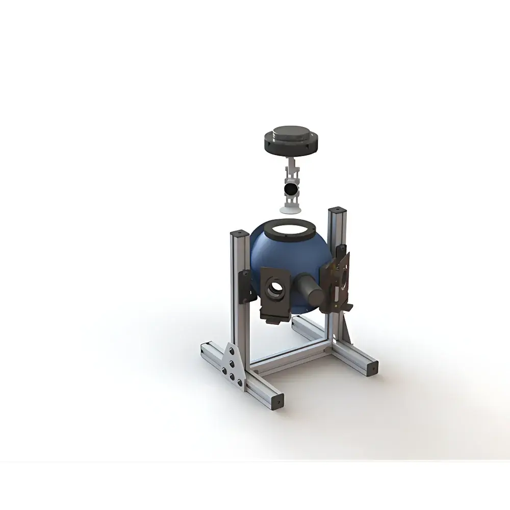 Labsphere LCA-XXXXX-XXX Dual-Beam Laboratory-Grade Transmittance and Reflectance Spectrophotometer