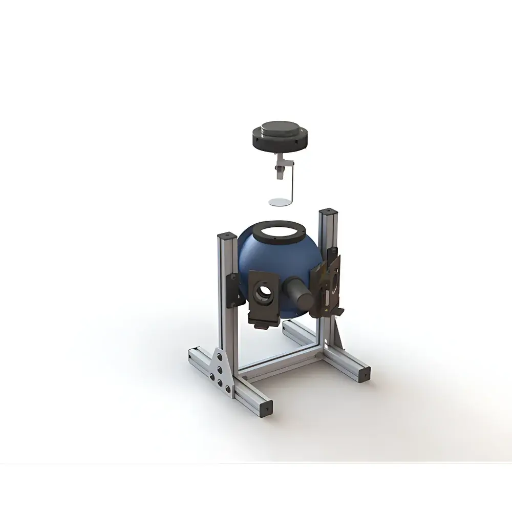 Labsphere LCA-XXXXX-XXX Dual-Beam Laboratory-Grade Transmittance and Reflectance Spectrophotometer