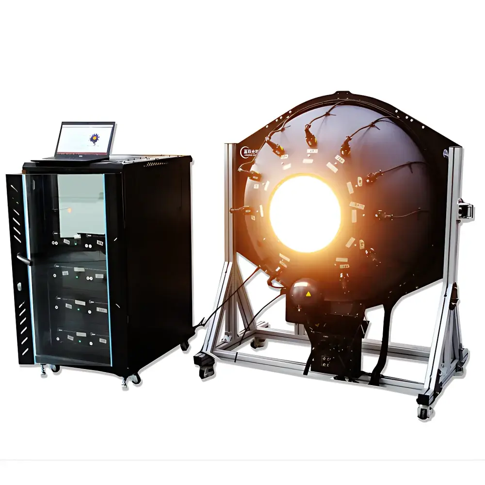 LabSphere LFUSS Integrating Sphere Uniform Light Source