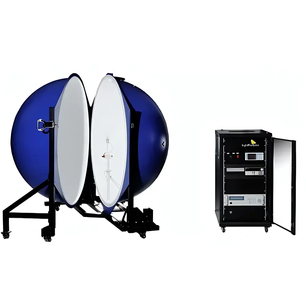 LabSphere LFC LED Luminous Flux and Color Measurement System with Integrating Sphere Spectrometer