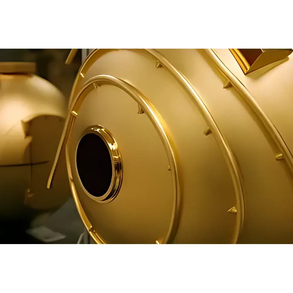 INFRAGOLD® Gold-Deposited Diffuse Reflectance Coating by Labsphere
