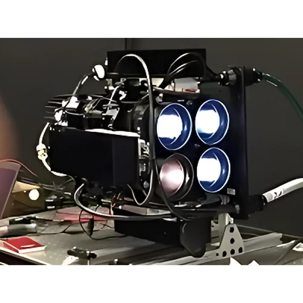 CCS Collimated Solar Simulator by Labsphere