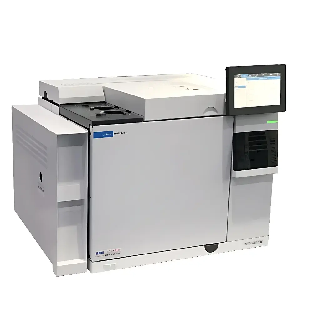 Agilent 8890 PDD Helium Ionization Gas Chromatograph for Ultra-High-Purity Air Separation Gas Analysis