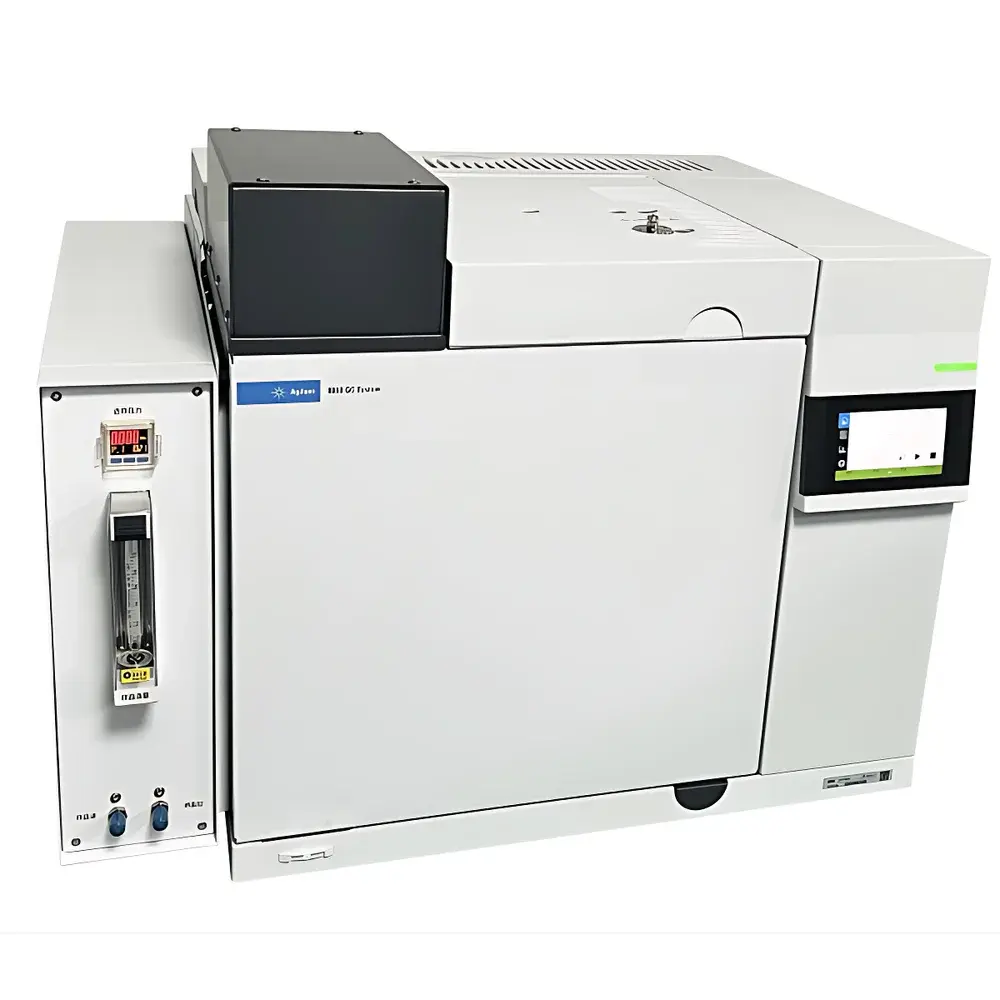 Agilent 8860 PDD Helium Ionization Gas Chromatograph for Fluorinated Electronic Gases