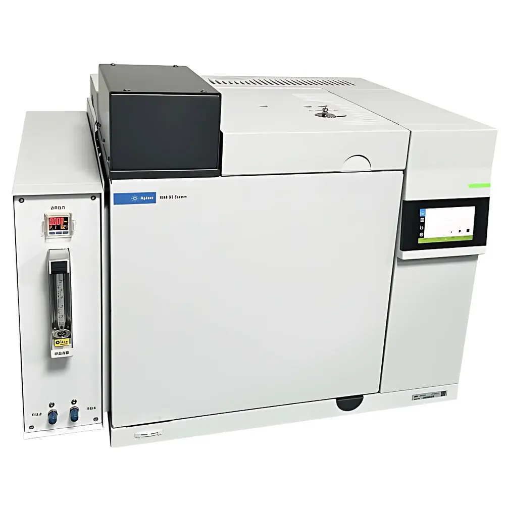 Agilent 8860 PDD Helium Ionization Gas Chromatograph for Ultra-High-Purity Electronic Specialty Gases