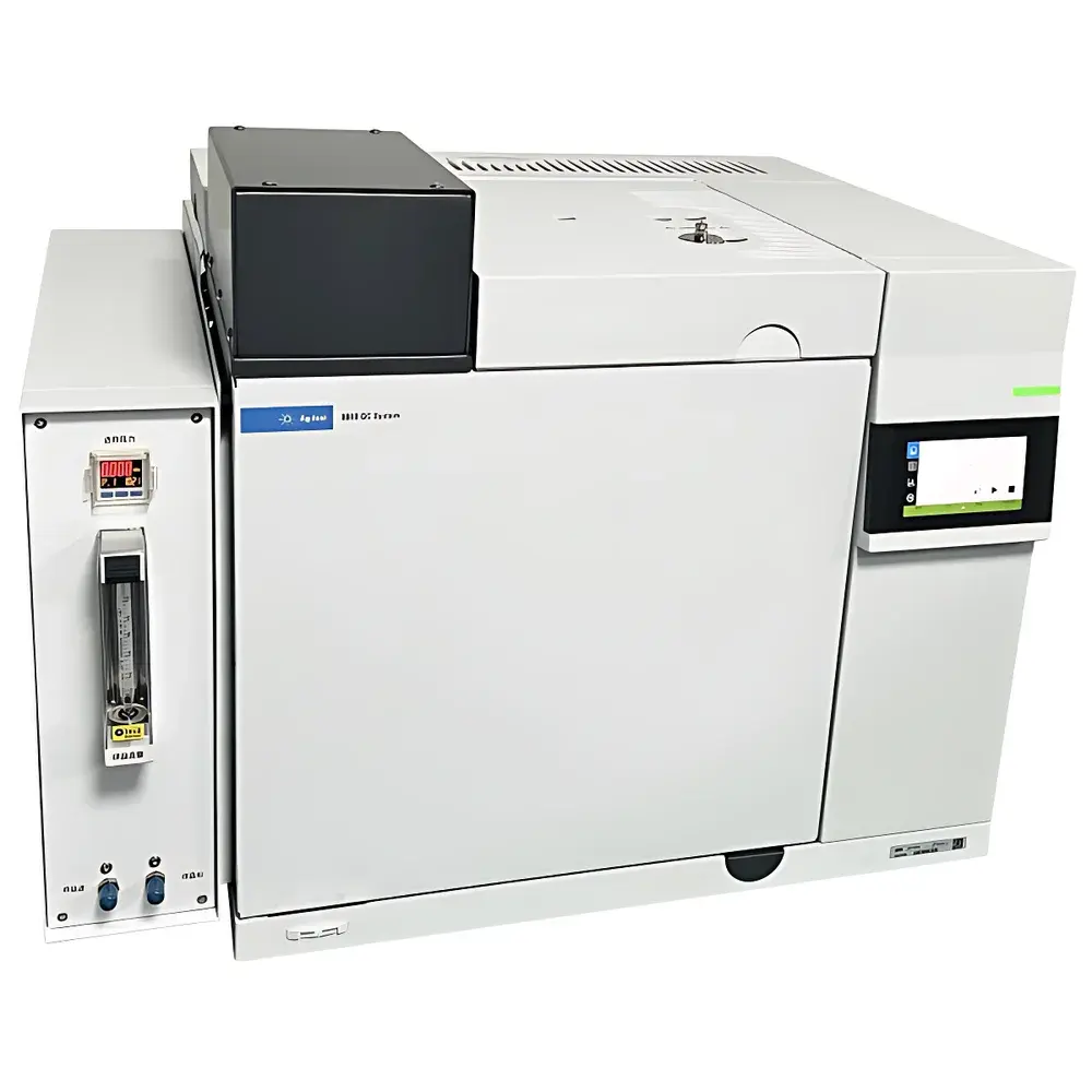 Agilent 8860 PDD Helium Ionization Gas Chromatograph for High-Purity Air Separation Gas Analysis