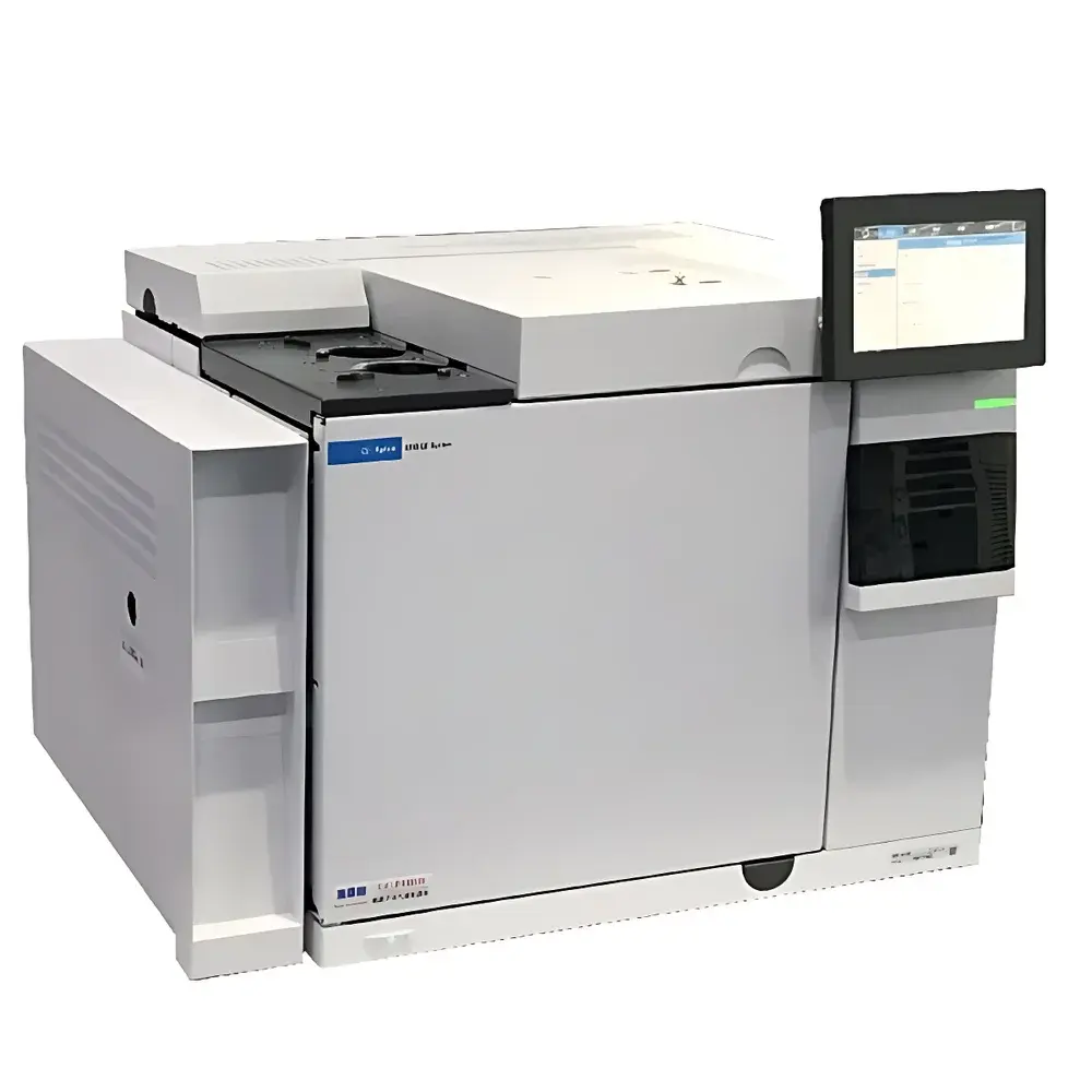 Agilent 8890 PDHID Helium Ionization Gas Chromatograph for Electronic Specialty Gases Analysis