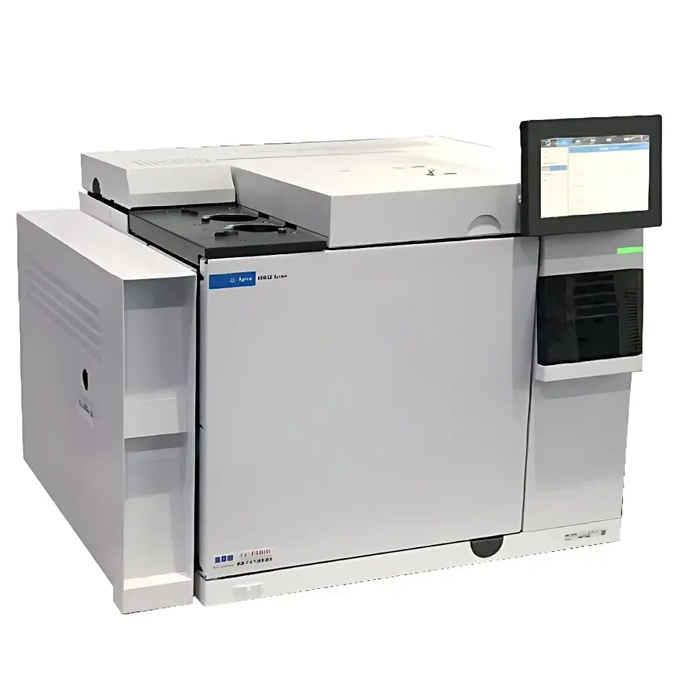 Agilent 8890 Pulsed Discharge Helium Ionization Detector (PDHID) Gas Chromatograph for Ultra-High-Purity Electronic Specialty Gases