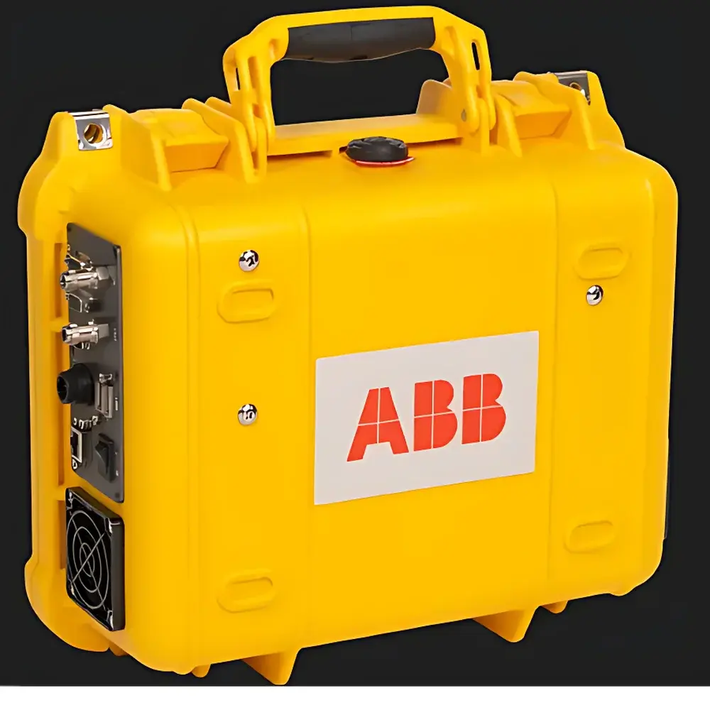 ABB GLA131-GGA Portable Greenhouse Gas Analyzer with OA-ICOS Technology