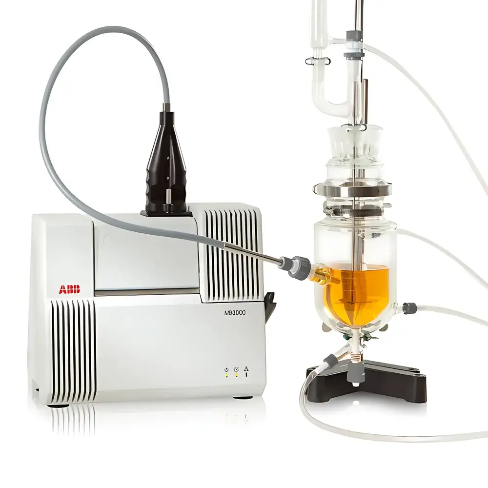 ABB MB-Rx Online Reaction Monitoring System