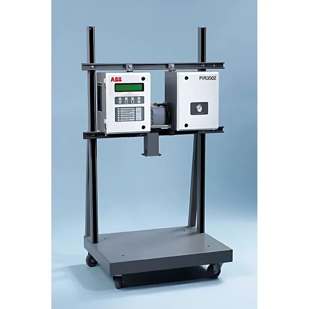 ABB PIR3502 / PFO3372 / PUV3402 Process Multiband Photometer