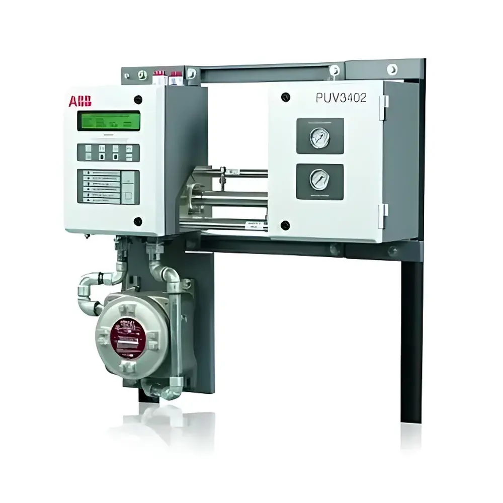 ABB PIR3502 / PFO3372 / PUV3402 Process Multiband Photometer