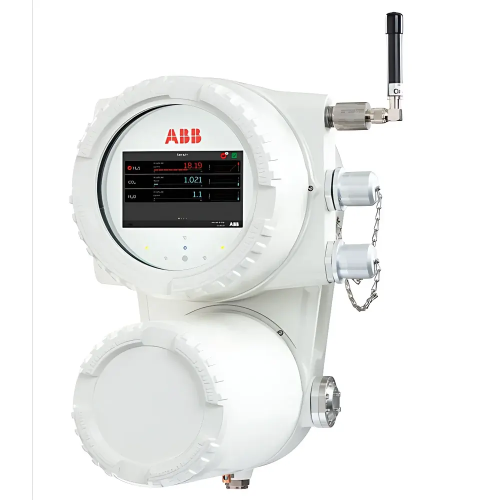 ABB Sensi+ Natural Gas Quality Analyzer