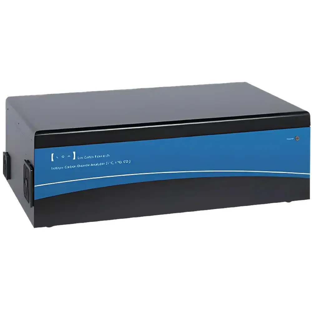 ABB GLA431 Rack-Mount High-Precision Carbon Dioxide Isotope Ratio Analyzer