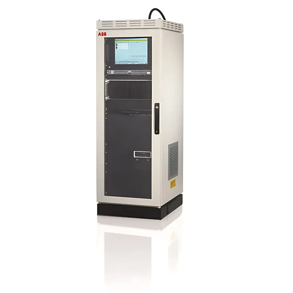 ABB FTPA2000-PH40 AnalyzeIT Dryer Monitor – Fourier Transform Near-Infrared (FT-NIR) Online Process Analyzer