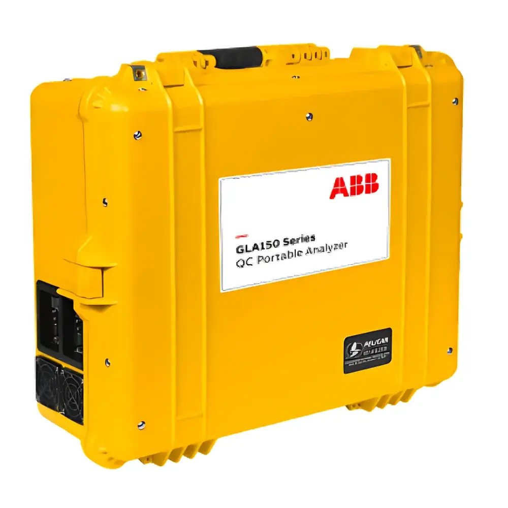 ABB GLA151-N2OCM Quantum Cascade Laser Portable Greenhouse Gas Analyzer