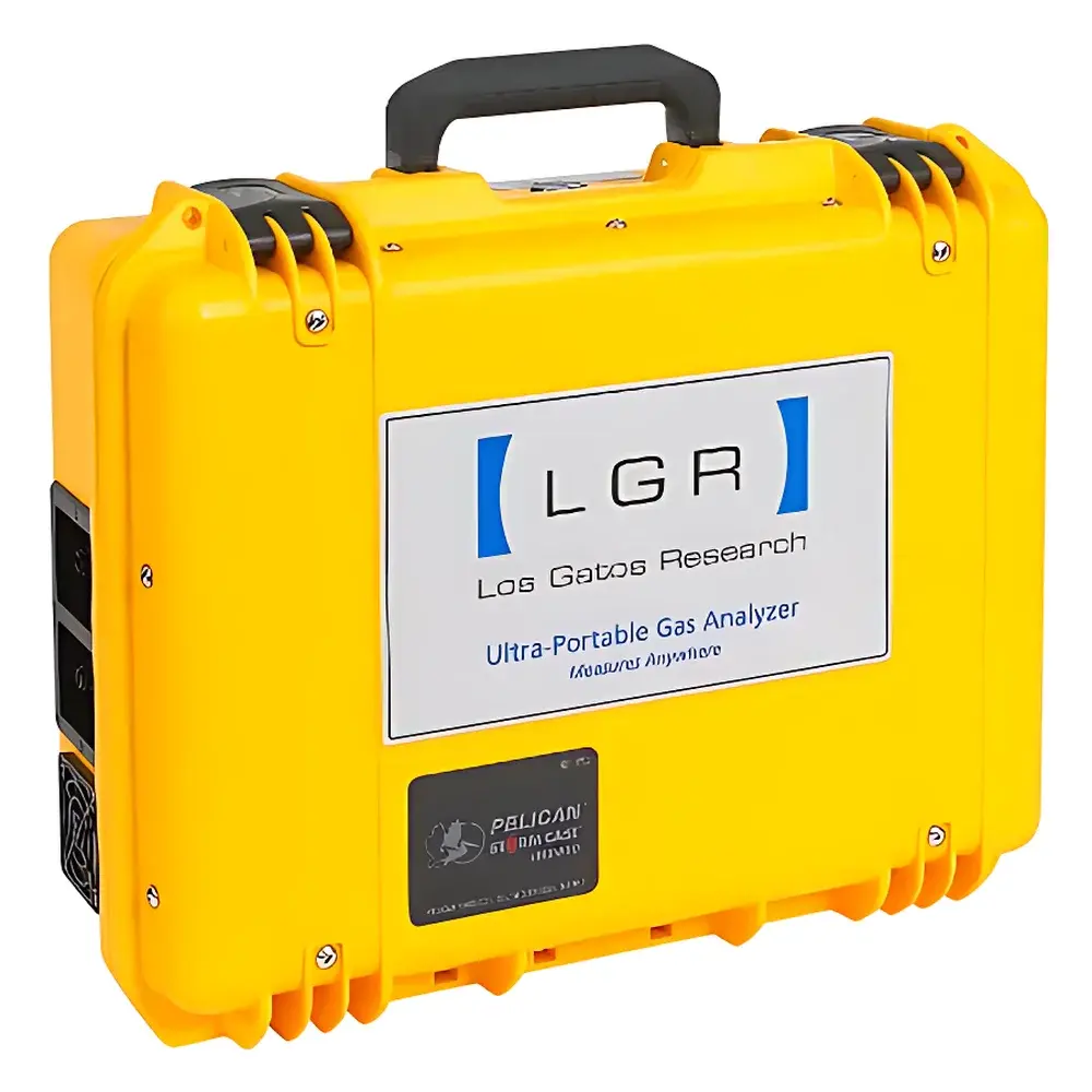 ABB GLA132 Ultra-Portable Greenhouse Gas Analyzer