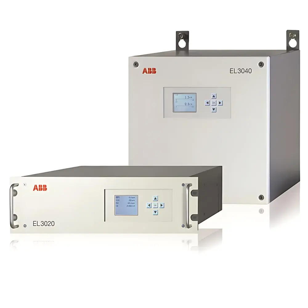ABB Uras26 EL3000 Integrated Gas Analyzer with Sealed Calibration Cell
