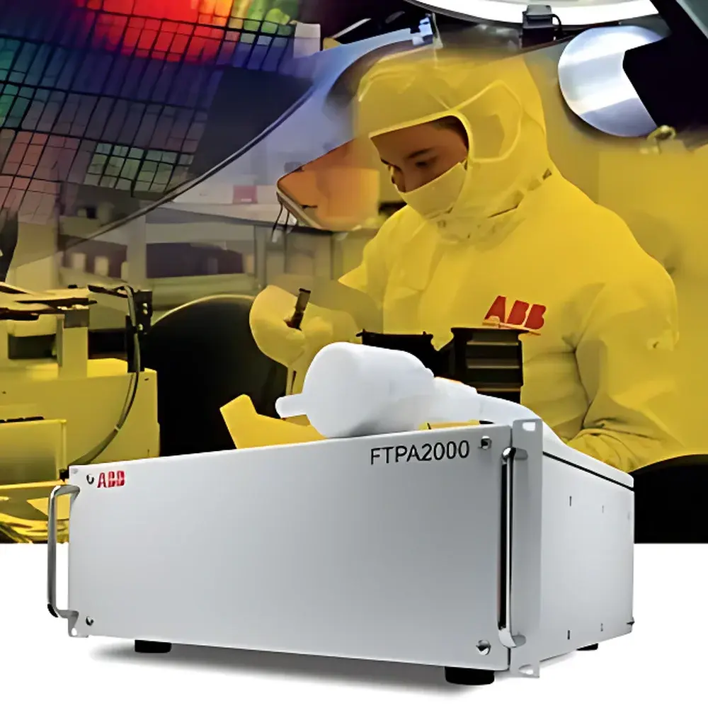 ABB AnalyzeIT Wet Process Analyzer