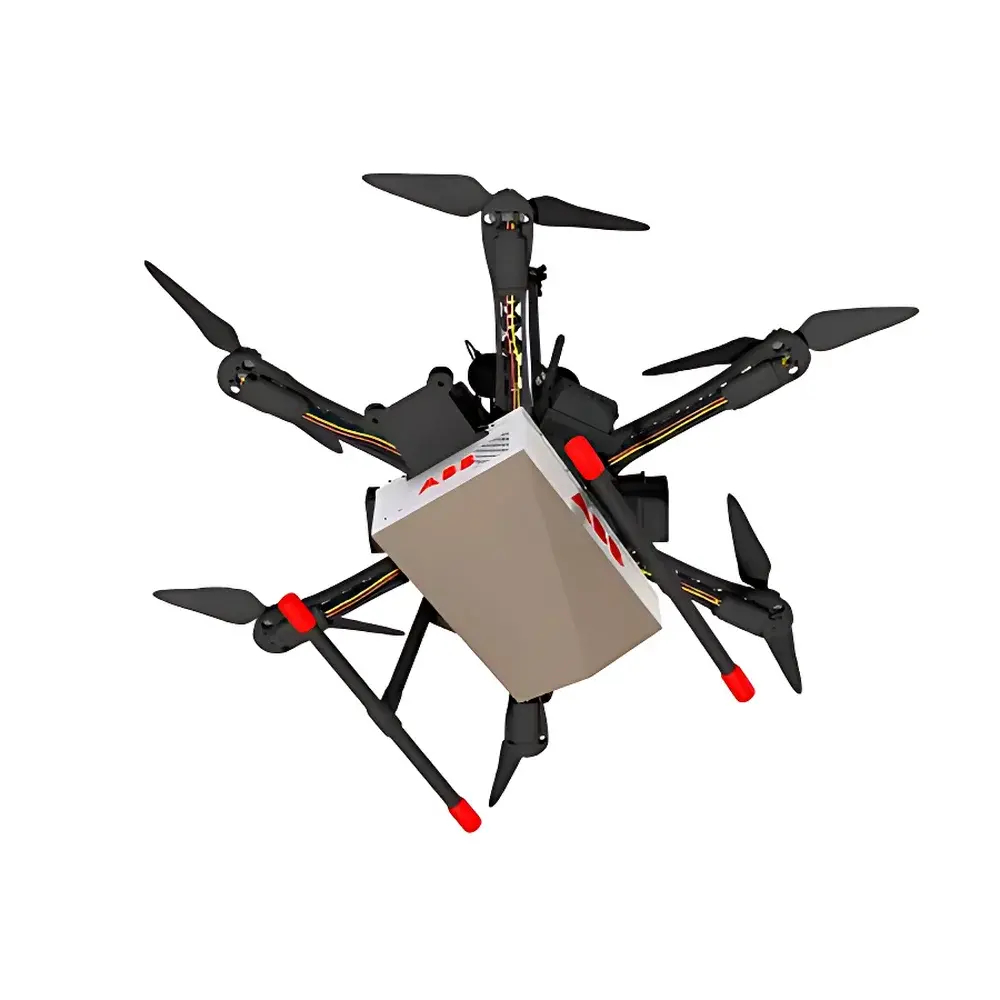 ABB GLA133 UAV-Mounted Greenhouse Gas Analyzer