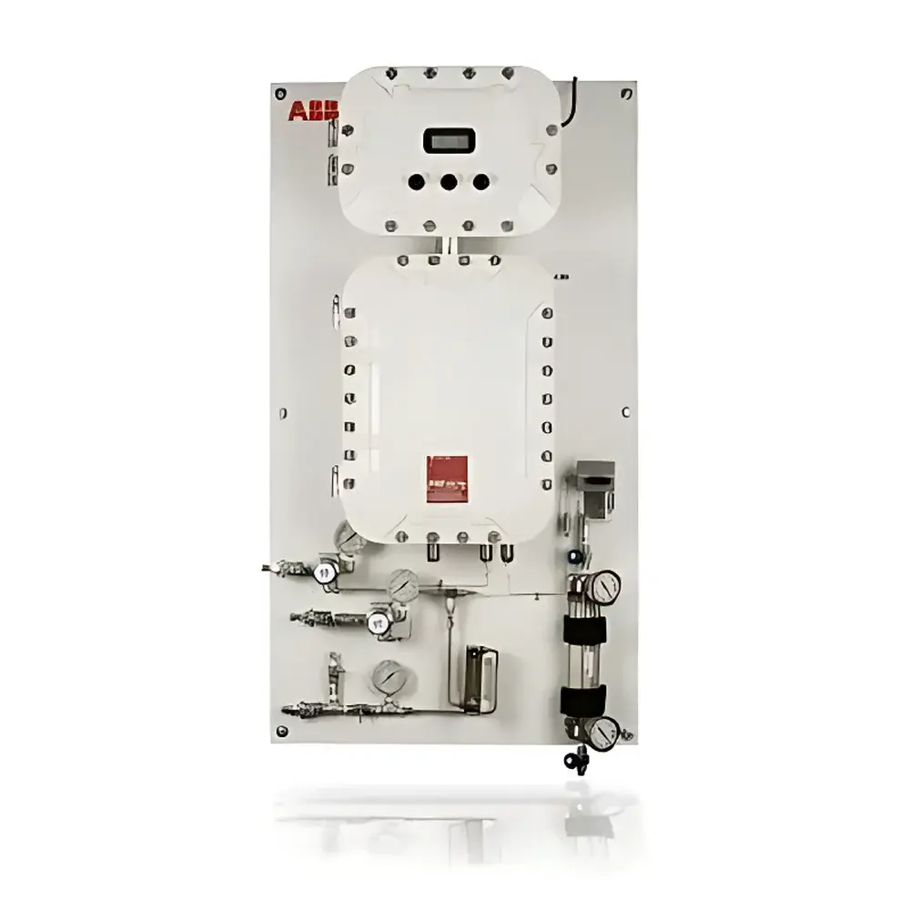 ABB RVP4500 Series Reid Vapor Pressure Analyzer
