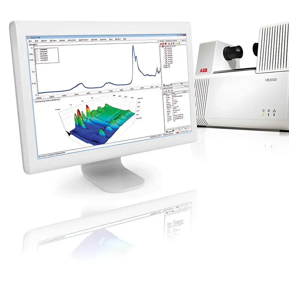 ABB MB3000 Fourier Transform Infrared (FTIR) Spectrometer