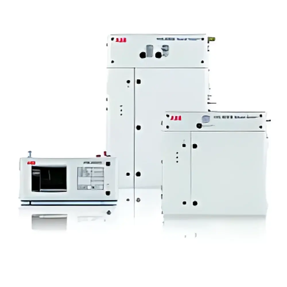 ABB PGC5000 Series Online Gas Chromatograph