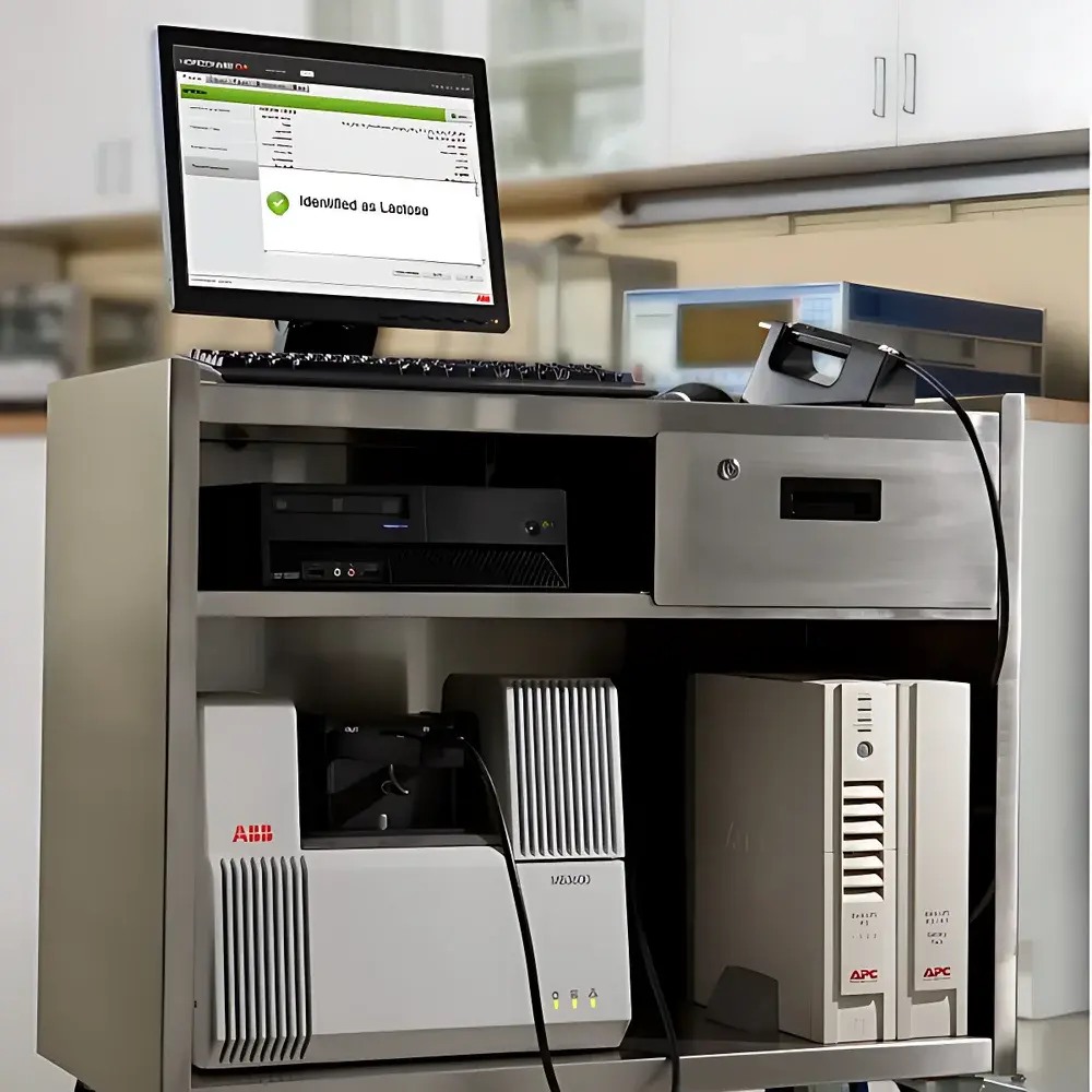 ABB MB3600-PH Fourier Transform Near-Infrared Spectrometer